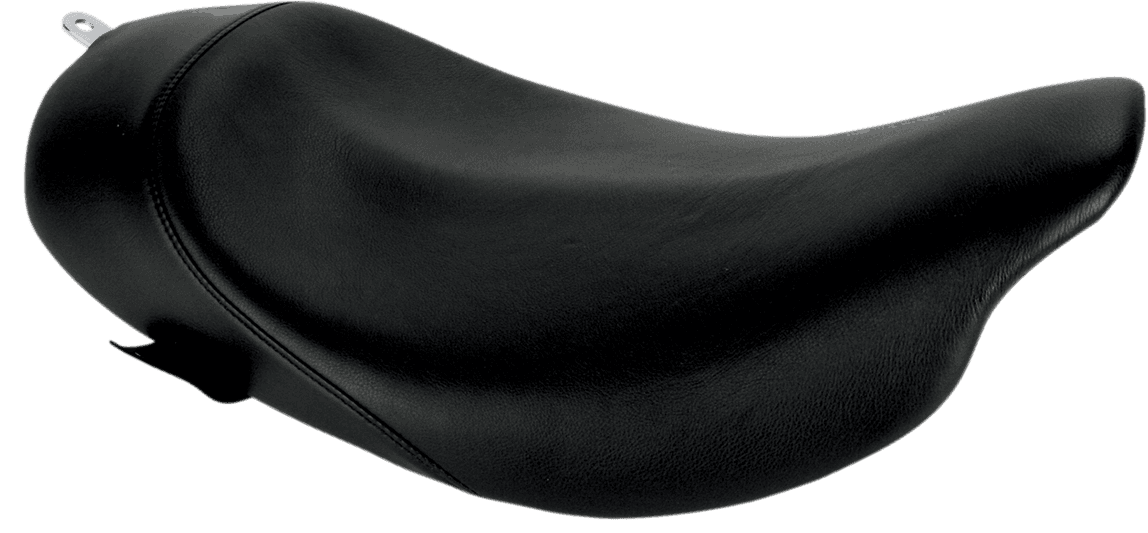 Buttcrack™ Solo Seat — Smooth — CVO Road King FLHRSE, Electra Glide Police  FLHTPI, Electra Glide Ultra Classic Low FLHTCUL +41 more 2008-2023