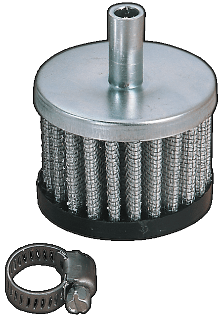 Crankcase Vent Filter — universal
