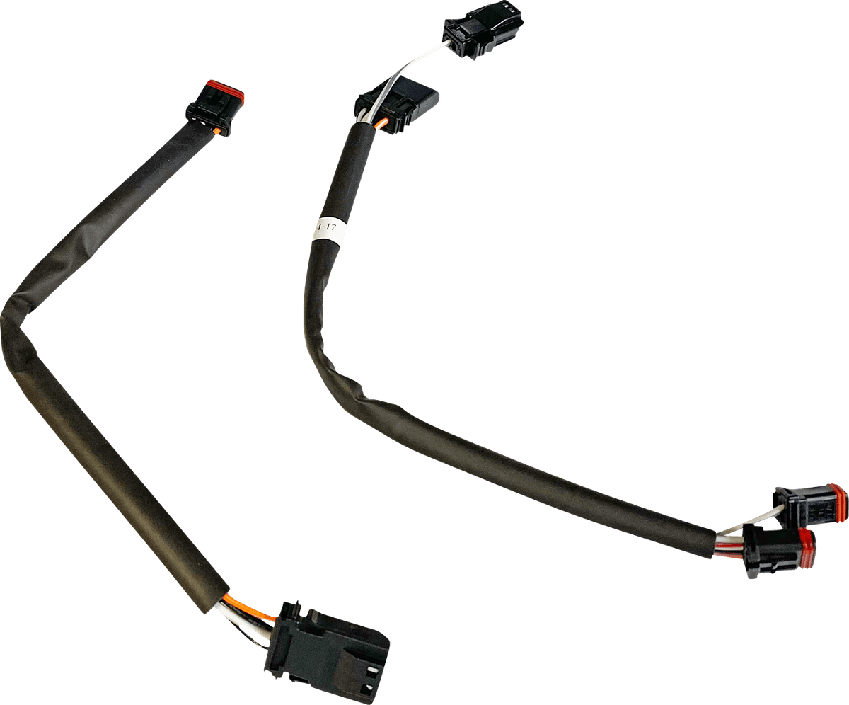 Handlebar Extension Wire Kit — 1200 XLCP, CVO Road King FLHRSE, Electra Glide Police  FLHTPI +84 more 2011-2024