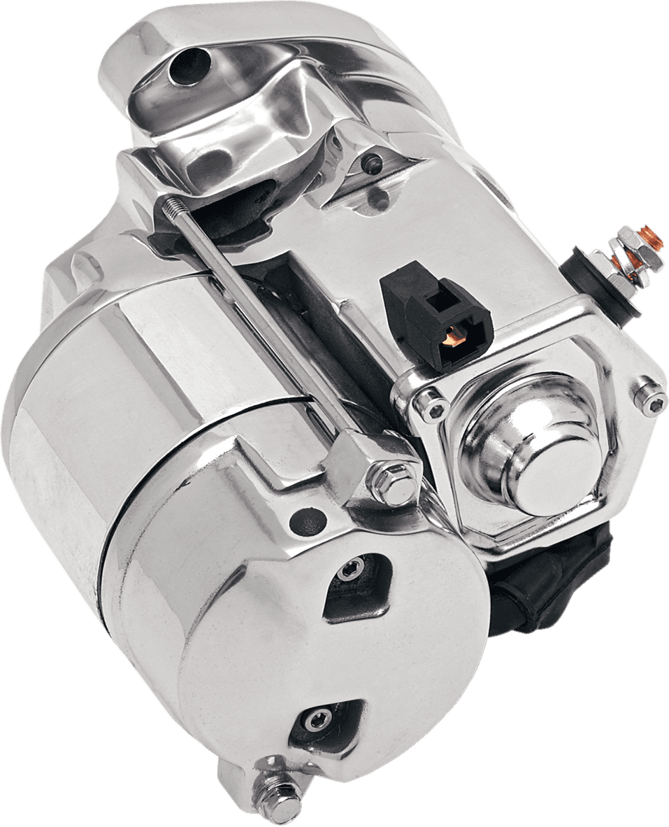 Supertorque Starter — FLSTC Heritage Softail Classic, FLSTF Fat Boy, FLSTN Heritage Softail Nostalgia +16 more 1990-1993