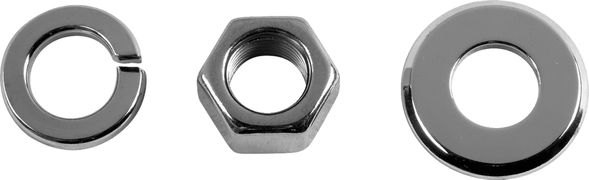 Axle Nut Kits — Unclassified Engine
