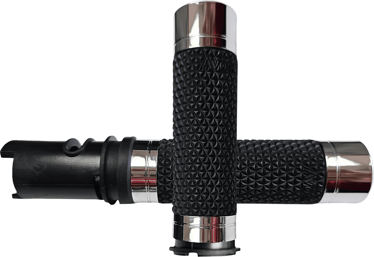 K25 Grips — FLHX Street Glide, FLHXSE CVO Street Glide, FLTRX Road Glide +2 more 2023-2024