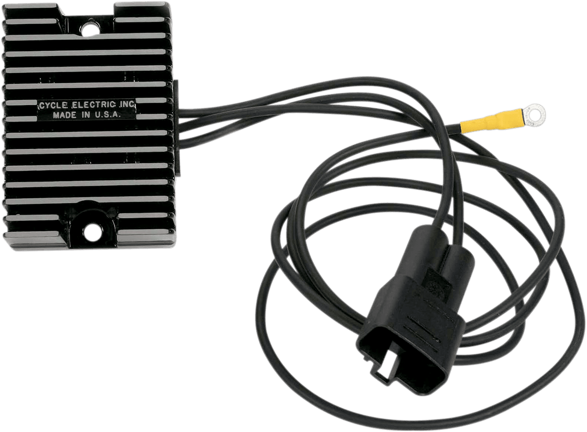 Rectifying Regulator — FXD Dyna Super Glide, FXDL Dyna Low Rider, FXDS-Conv Dyna Convertible +3 more 1999-2003