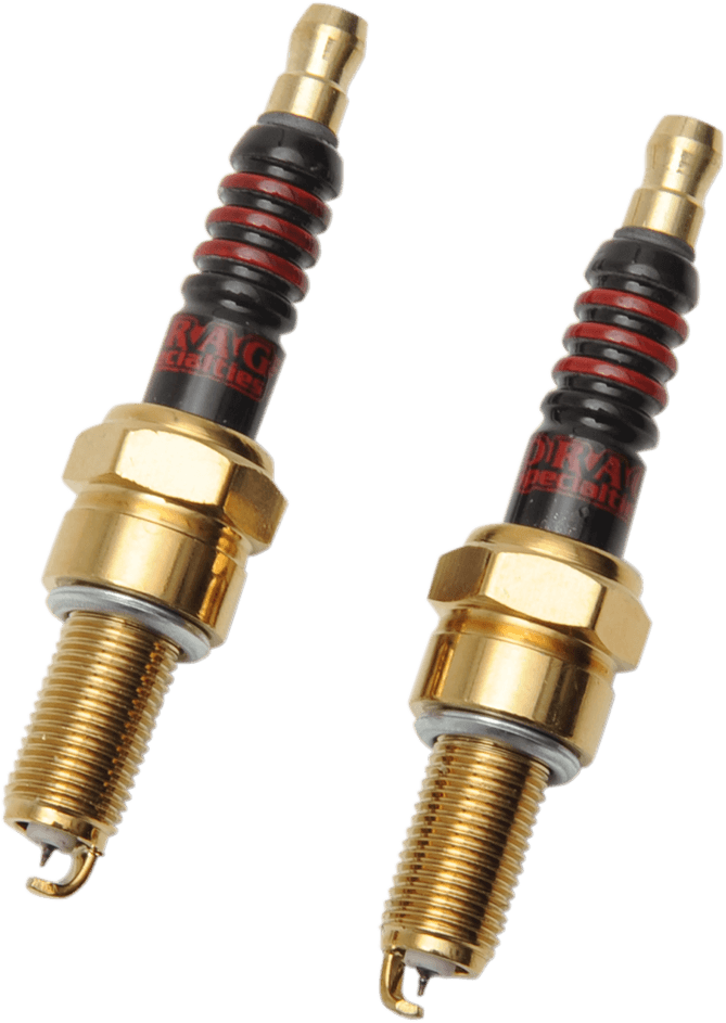 Iridium Spark Plugs — M8
