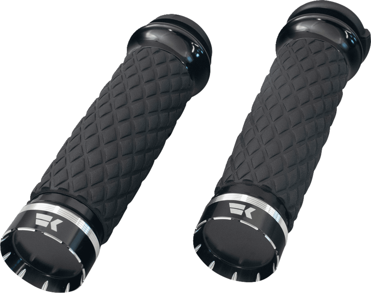 Tracer Grips — CVO Road King FLHRSE, ELW LiveWire, Electra Glide Police  FLHTPI +80 more 2008-2024