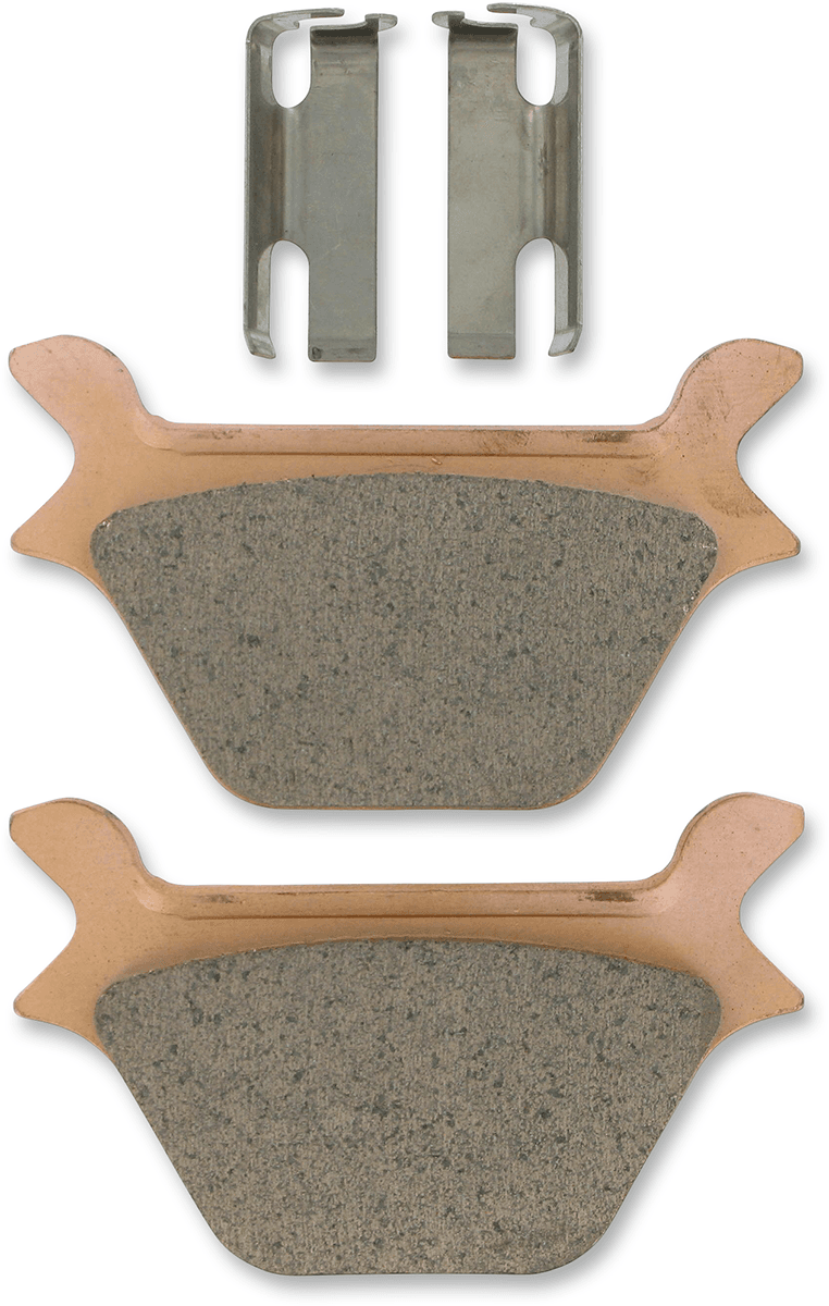 Harley/Buell Brake Pads — FLST Heritage Softail, FLSTC Heritage Softail Classic, FLSTF Fat Boy +36 more 1987-1999