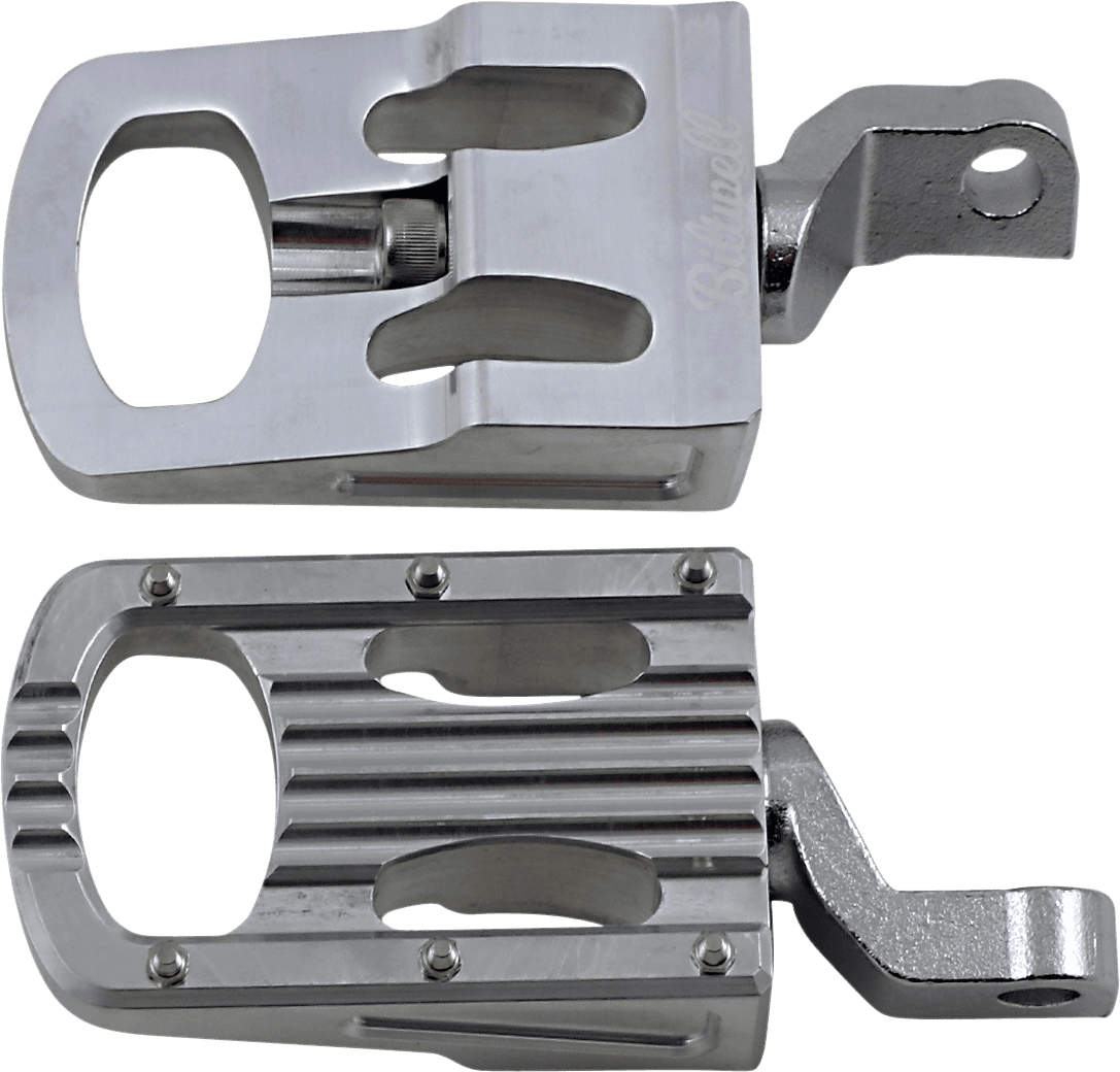 Punisher Foot Pegs — Unclassified Engine