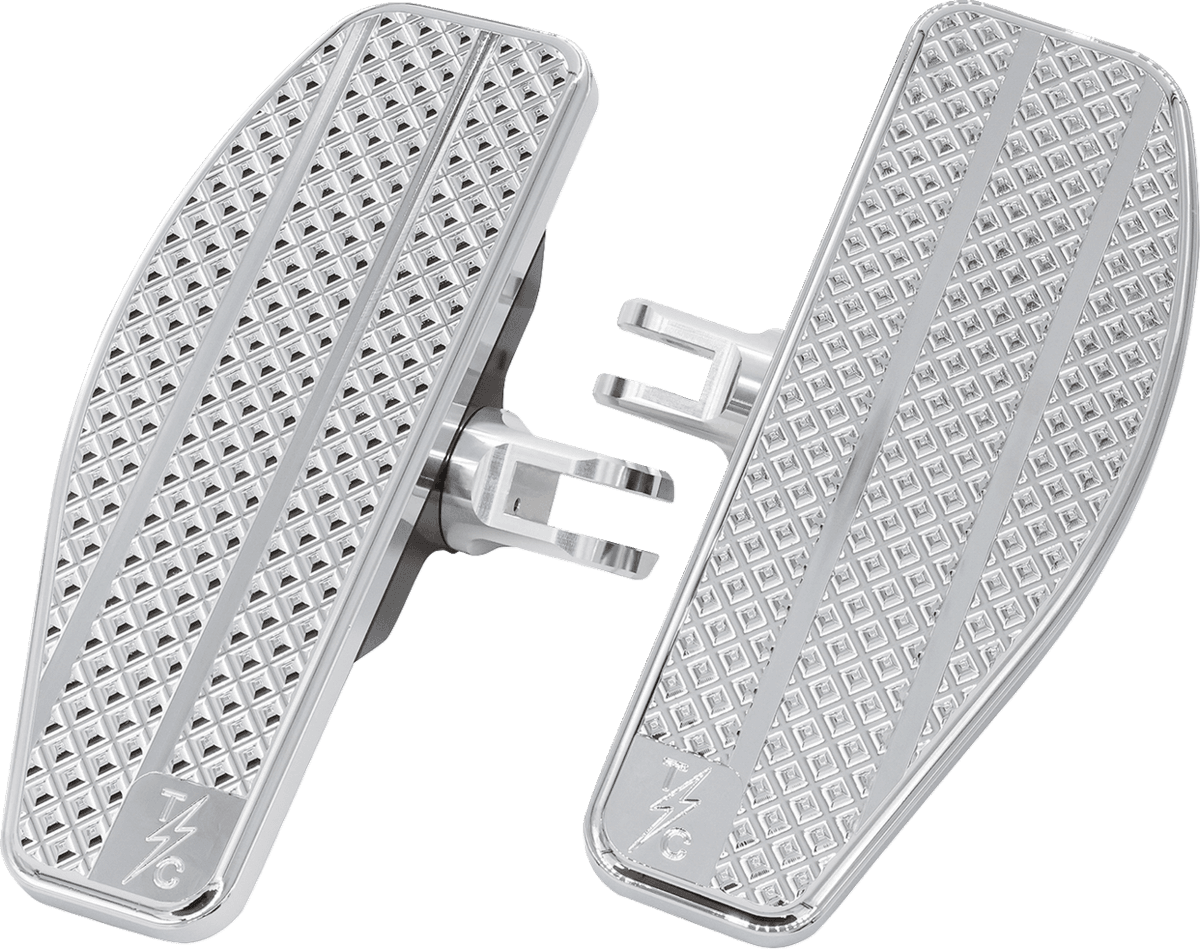 Mini Floorboards — FLSB Sport Glide 107, FLSL Softail Slim 107, FXBB Street Bob 107 +11 more 2018-2025