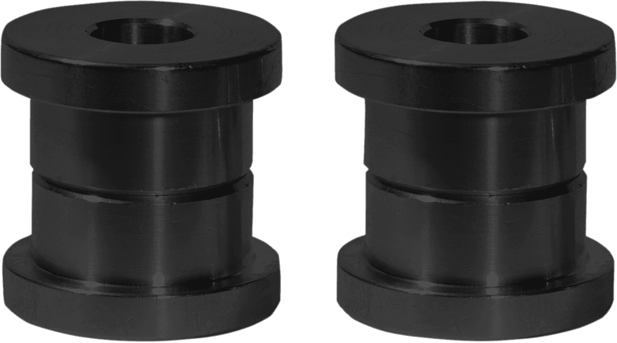 Standard Solid Handlebar Riser Bushing — 15th Anniversary Fat Boy FLSTF, FLD Switchback, FLS Softail Slim +65 more 1984-2017