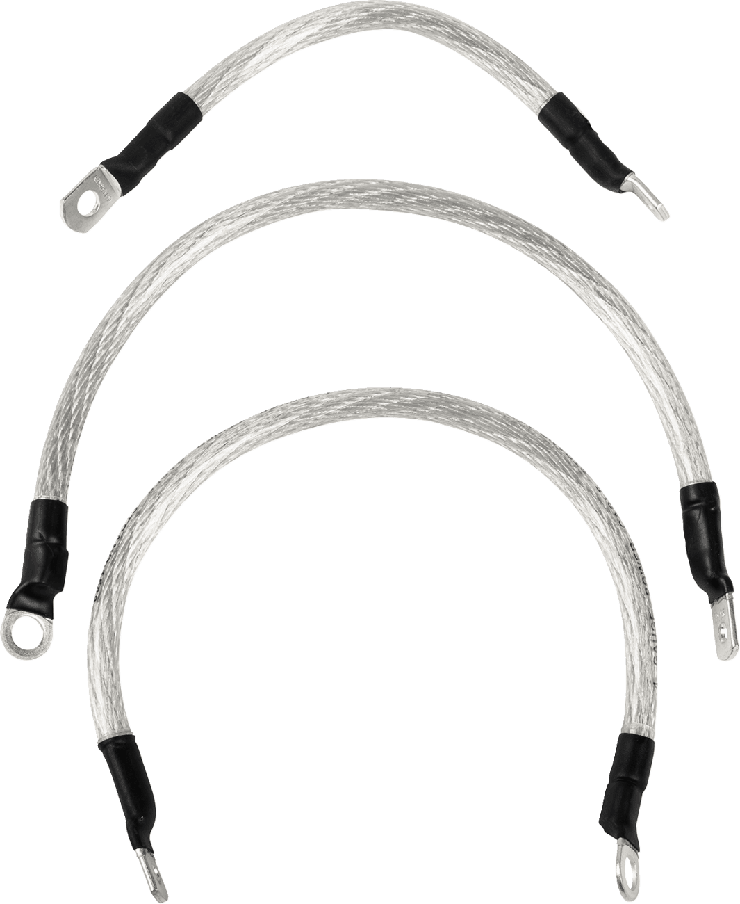 Battery Cable Kit — 1200 Electra Glide FLH 1966-1979