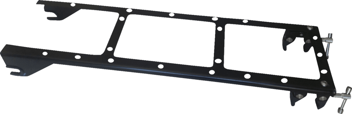 Luggage Rack — CVO Road King FLHRSE, FLHR Road King, FLHRC Road King Classic +36 more 1985-2023