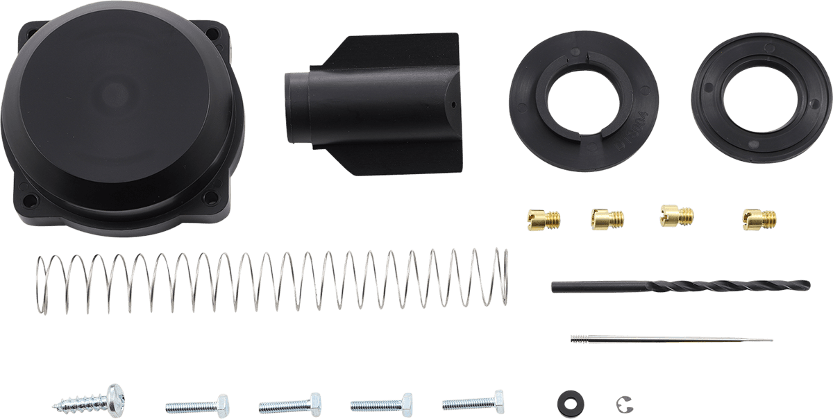 Stage 7 Thunderslide with Jet Kit — Electra Glide Classic FLHTC, FLHR Road King, FLHRS Road King Custom +21 more 2000-2006