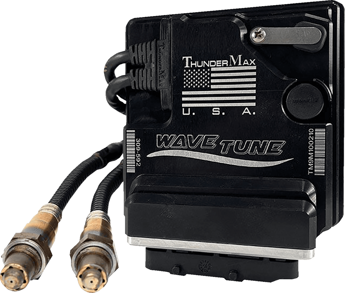 ThunderMax Engine Control Module Kit with Integral Auto Tune — FLFBS Fat Boy 114, FLHC Heritage Classic 107, FLHCS Heritage Classic 114 +11 more 2021-2024