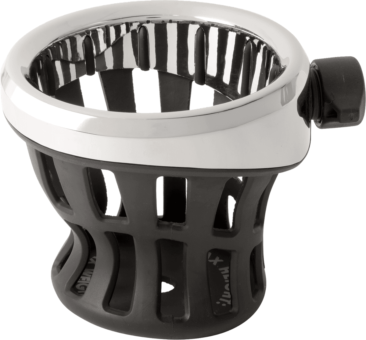 Gen 2 Drink Holder — Electra Glide Classic FLHTC, Electra Glide Police  FLHTPI, Electra Glide Police FLHTP +53 more 1996-2013