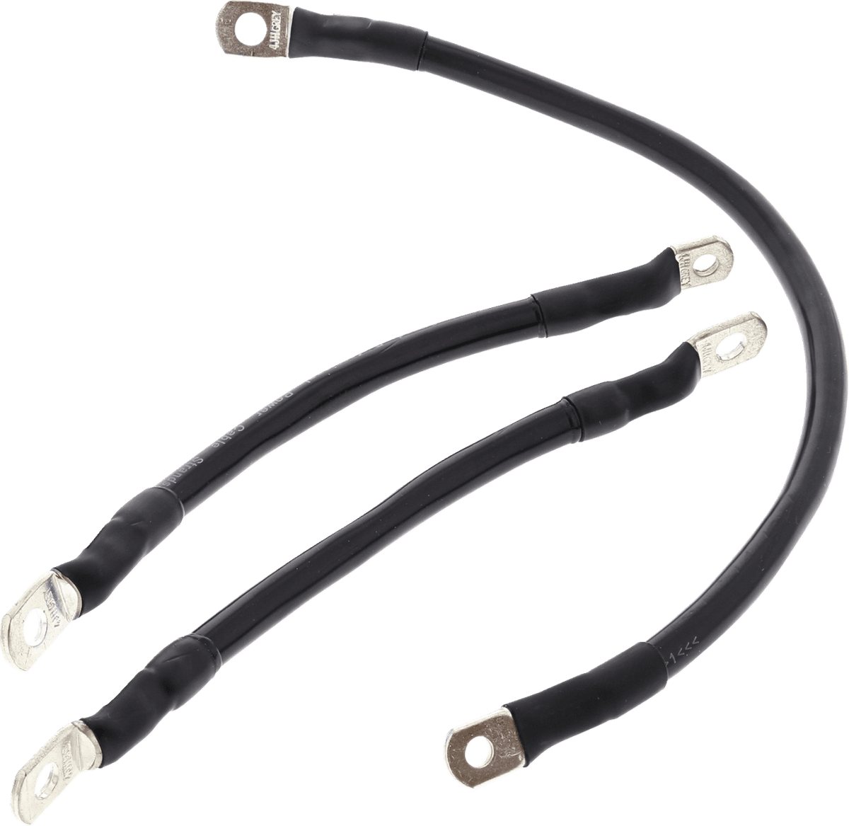Battery Cable Kit — FXD Dyna Super Glide, FXDB-D Dyna Glide Daytona, FXDC Super Glide Custom +5 more 1991-2003