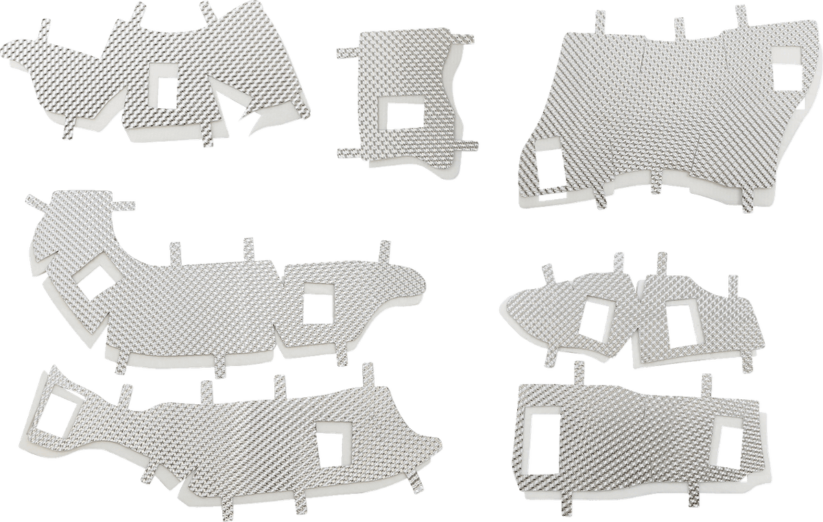 Heat Shield Liner — Electra Glide Police  FLHTPI, Electra Glide Police FLHTP, FLH Electra Glide Revival +28 more 2017-2025