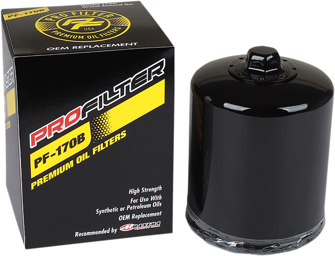Replacement Oil Filter — 1200 Custom EFI XLC, 1200 Low EFI XLL, 1200 Roadster EFI XLR +71 more 1980-2021