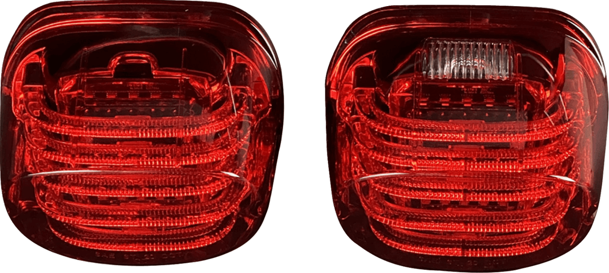 ProBEAM® LED Taillight — FLRT Freewheeler, FLTRT Road Glide 3 2015-2025