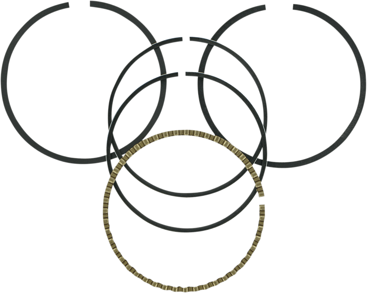 Replacement Ring Set — 1200 Custom EFI XLC, 1200 Electra Glide FLH, 1200 Fat Bob FXEF +113 more 1948-2021
