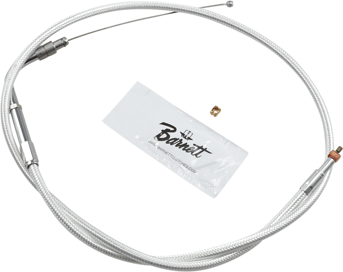 Platinum Series Throttle/Idle Cable — FLSTC Heritage Softail Classic, FLSTF Fat Boy, FLSTN Heritage Softail Special +19 more 1996-2015