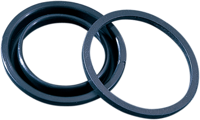 Caliper Seal Kit — Electra Glide Classic EFI FLHTCI, Electra Glide Standard FLHT, Electra Glide Ultra Classic FLHTCU +60 more 1984-1999