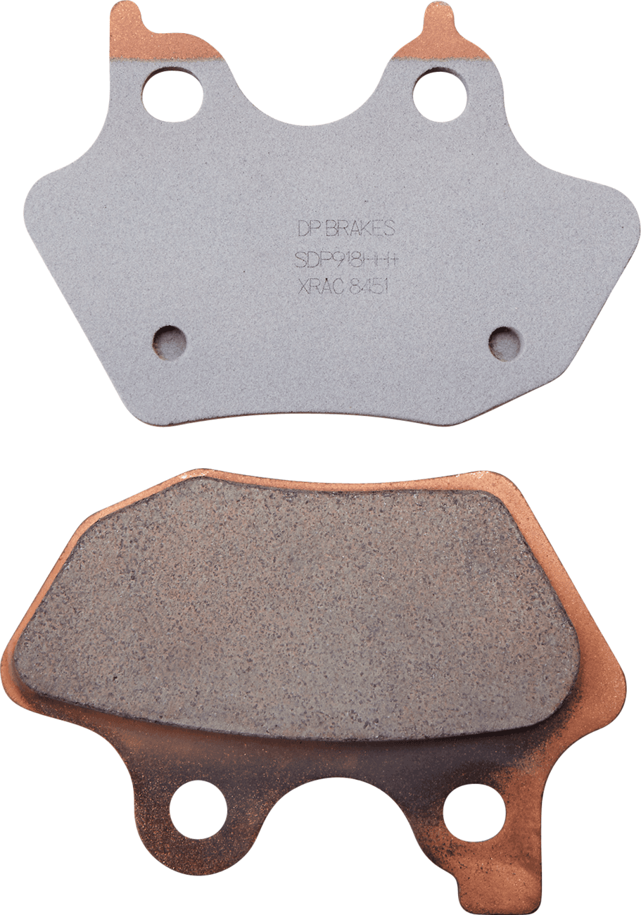 Sintered Metal Harley/Buell Brake Pads — FLHR Road King, FLHRCI Road King Classic, FLHRI Road King +42 more 2000-2004
