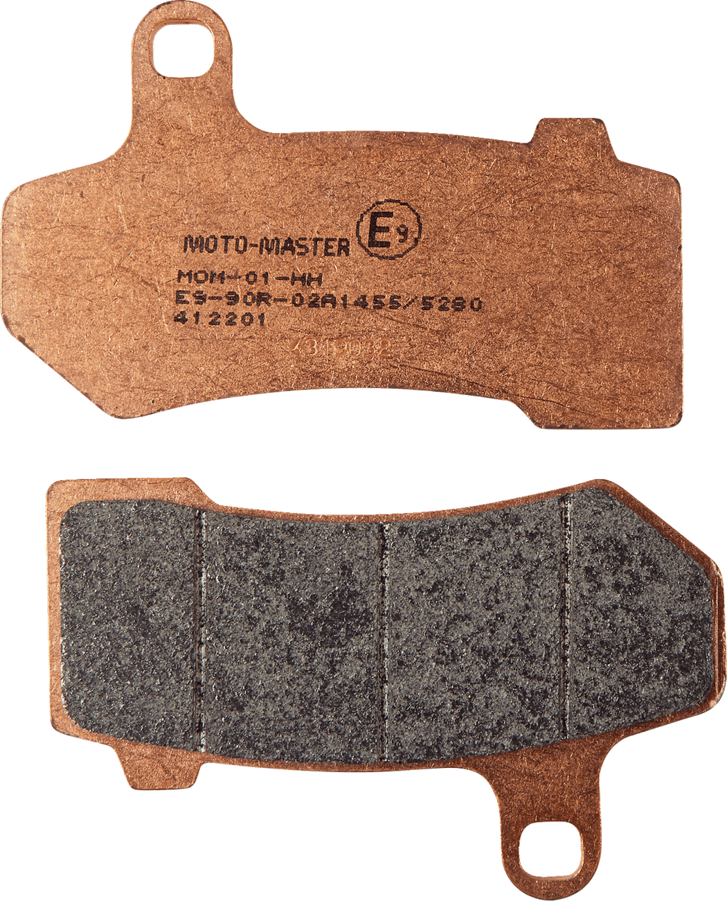 RoadPro Sintered Metal Brake Pads — Unclassified Engine