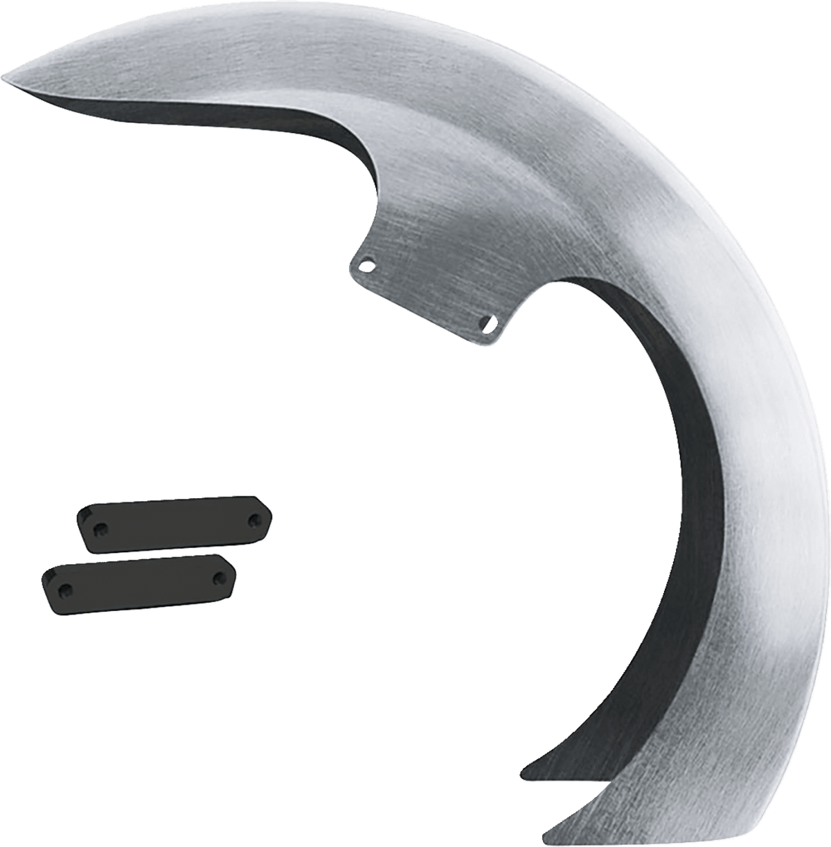 DEI Steel 21", 23", 26" Fender — 1200 Electra Glide FLH, Electra Glide Classic EFI FLHTCI, Electra Glide Classic FLH +58 more 1965-2013