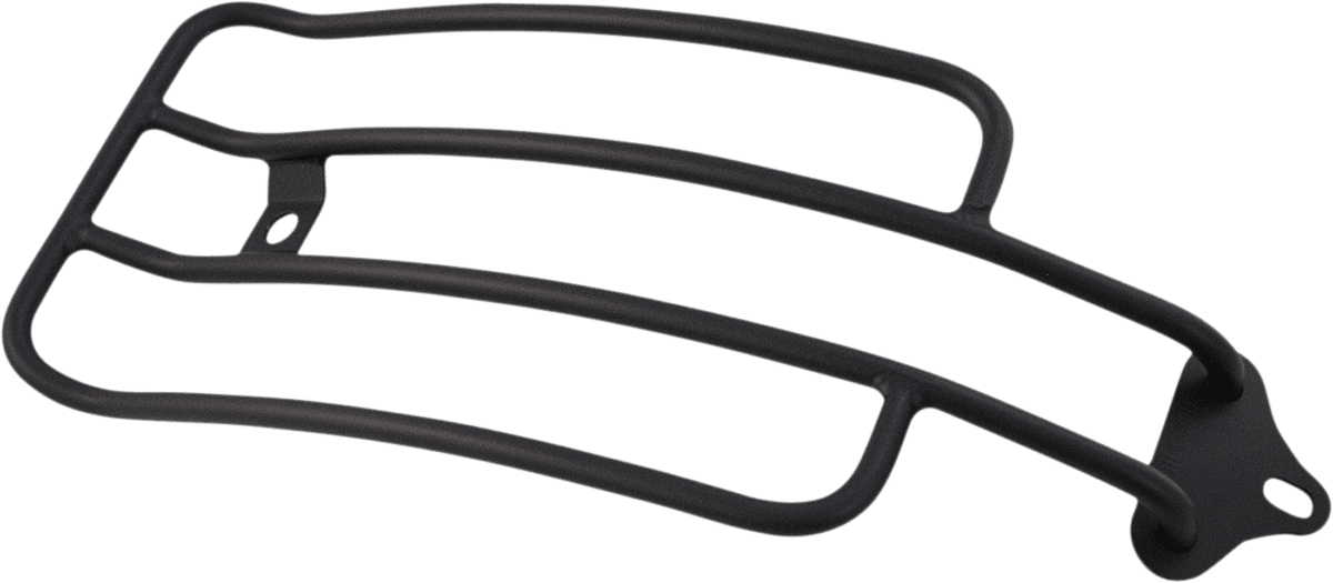 6" Solo Luggage Rack — FXBB Street Bob 107, FXBBS Street Bob 114, FXST Softail Standard 107 +1 more 2018-2024