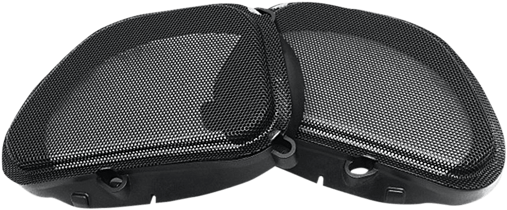 Replacement Speaker Grilles — FLTR Road Glide, FLTRI Road Glide, FLTRSEI Screamin Eagle Road Glide +3 more 1998-2013