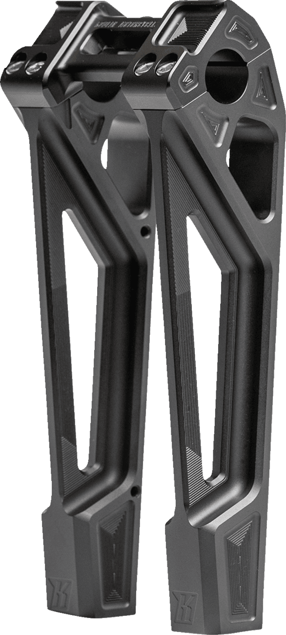 Fastback Risers — FLTRX Road Glide 2024
