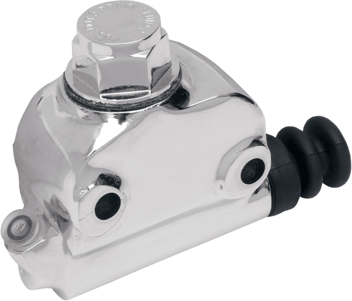 Rear Brake Master Cylinder — 1200 Electra Glide FLH, Duo Glide FL, Electra Glide FL +3 more 1958-1972