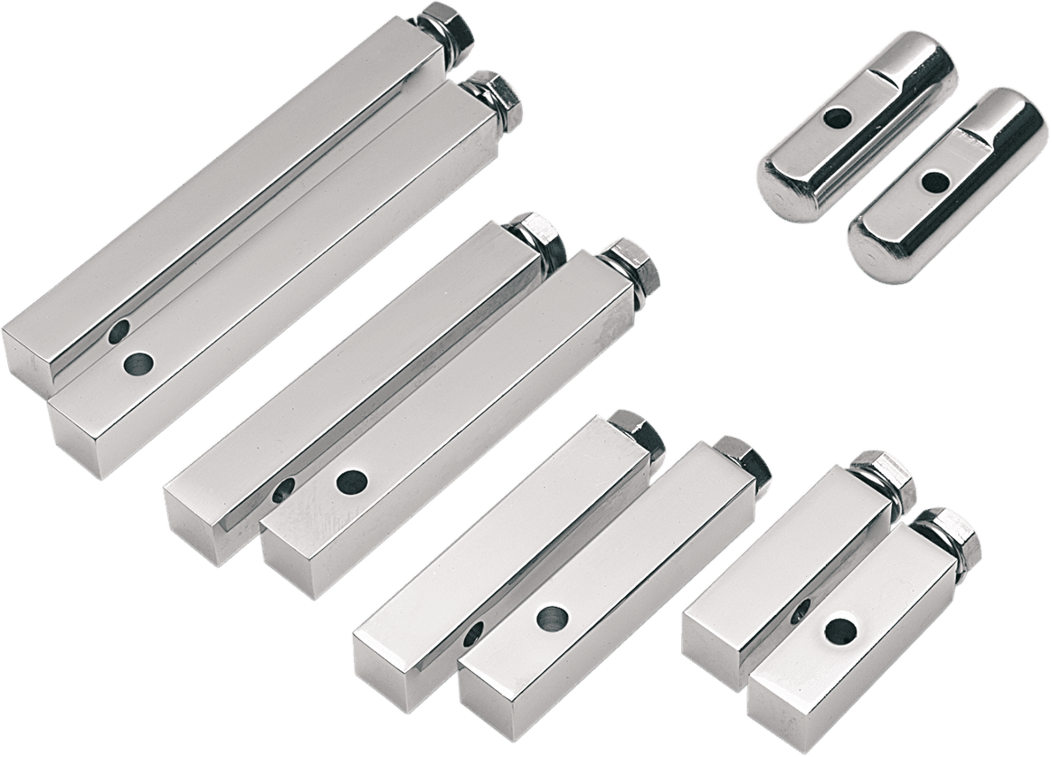 Foot Peg Bars - 5"