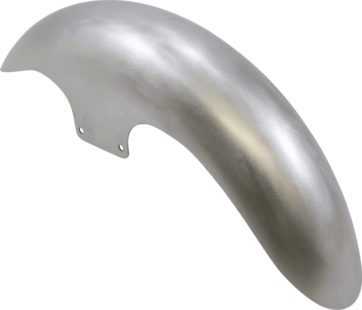 Real Steel Cafe Front Fender — CVO Road King FLHRSE, Electra Glide Police  FLHTPI, Electra Glide Ultra Classic Low FLHTCUL +26 more 2014-2024