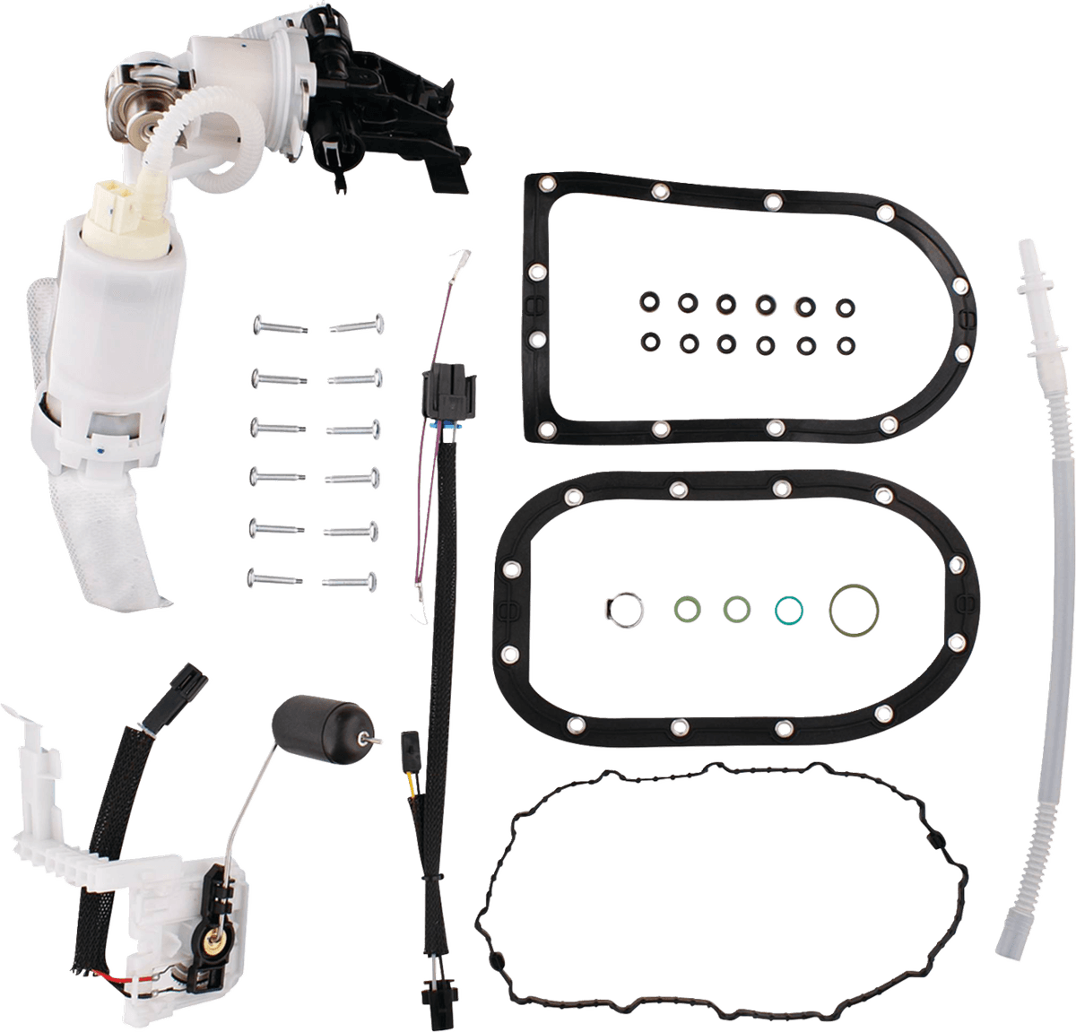 Fuel Pump Module Assembly — FLD Switchback, FXDB Street Bob, FXDF Fat Bob +4 more 2009-2017