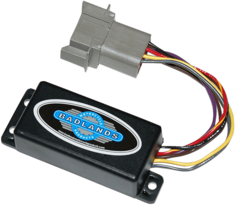 Auto-Canceling Turn Signal Module — Electra Glide Classic EFI FLHTCI, Electra Glide Ultra Classic FLHTCU, FLHR Road King +41 more 1994-2003
