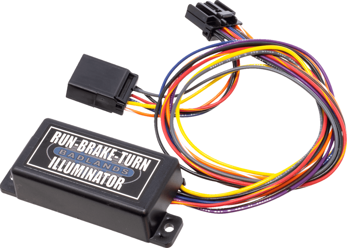 Run, Brake and Turn Signal Module — 1200 Low EFI XLL, XL1200C Sportster 1200 Custom, XL1200L Sportster 1200 Low +7 more 2004-2013