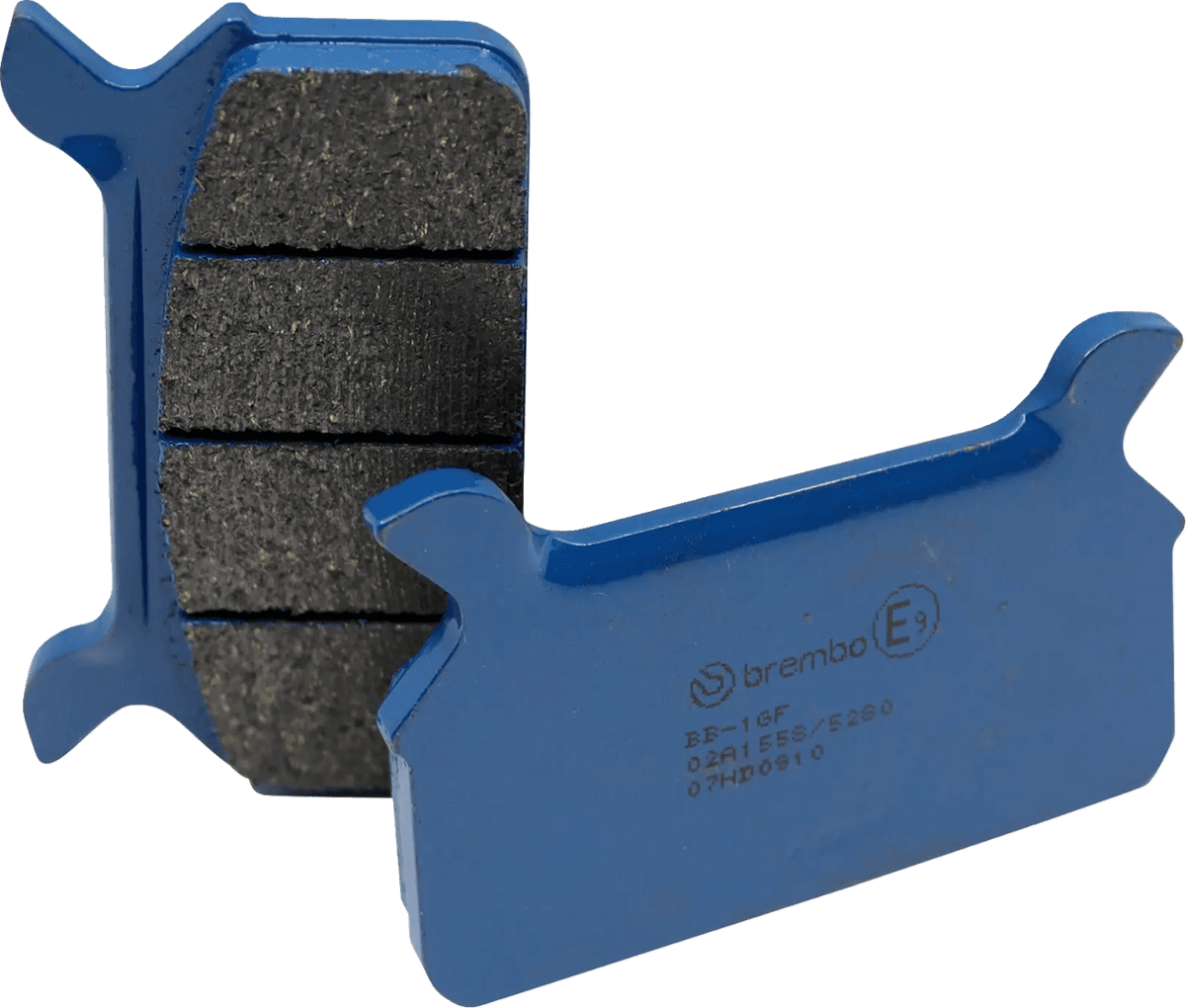 PRIME Carbon Ceramic Brake Pads — FLHS Electra Glide Sport, FLHTC Electra Glide Classic, FLST Heritage Softail +1 more 1986-1998