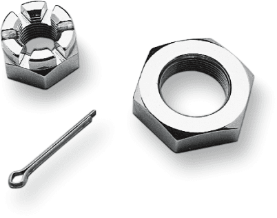 Axle Nut Kits — Sportster