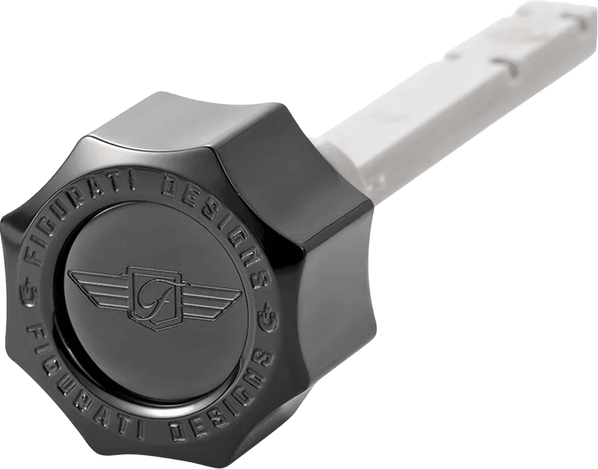 Magnetic Dipstick — Electra Glide Police  FLHTPI, FLDE Deluxe 107, FLFB Fat Boy 107 +43 more 2017-2024