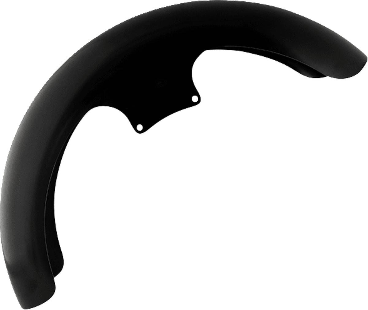 Tire Hugger Front Fender for Dresser — FLHX Street Glide, FLHXSE CVO Street Glide, FLHXU Street Glide Ultra +3 more 2023-2025