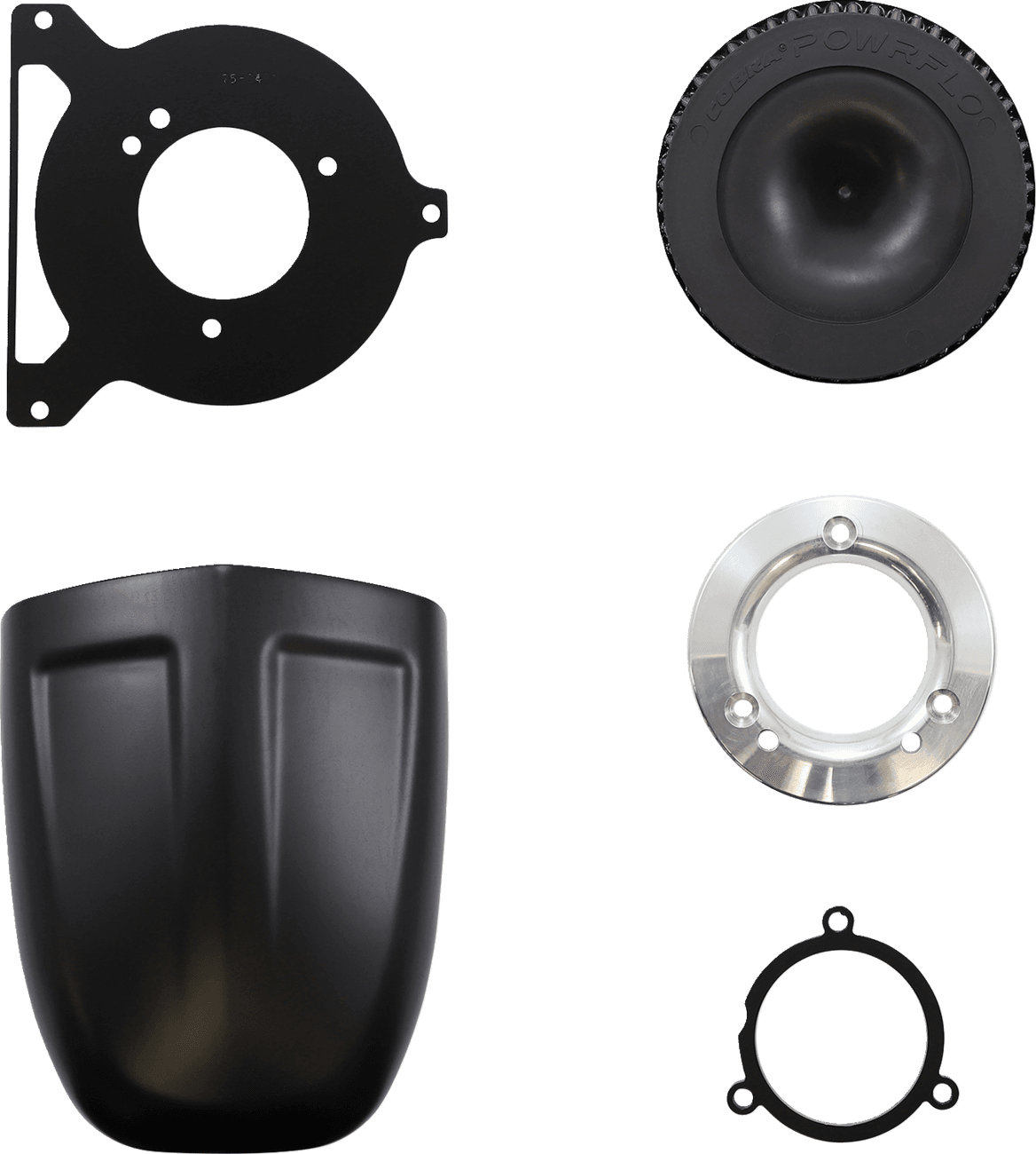 PowrFlo Air Intake Kit — Electra Glide Police  FLHTPI, FLHR Road King, FLHRXS Road King Special +20 more 2017-2024