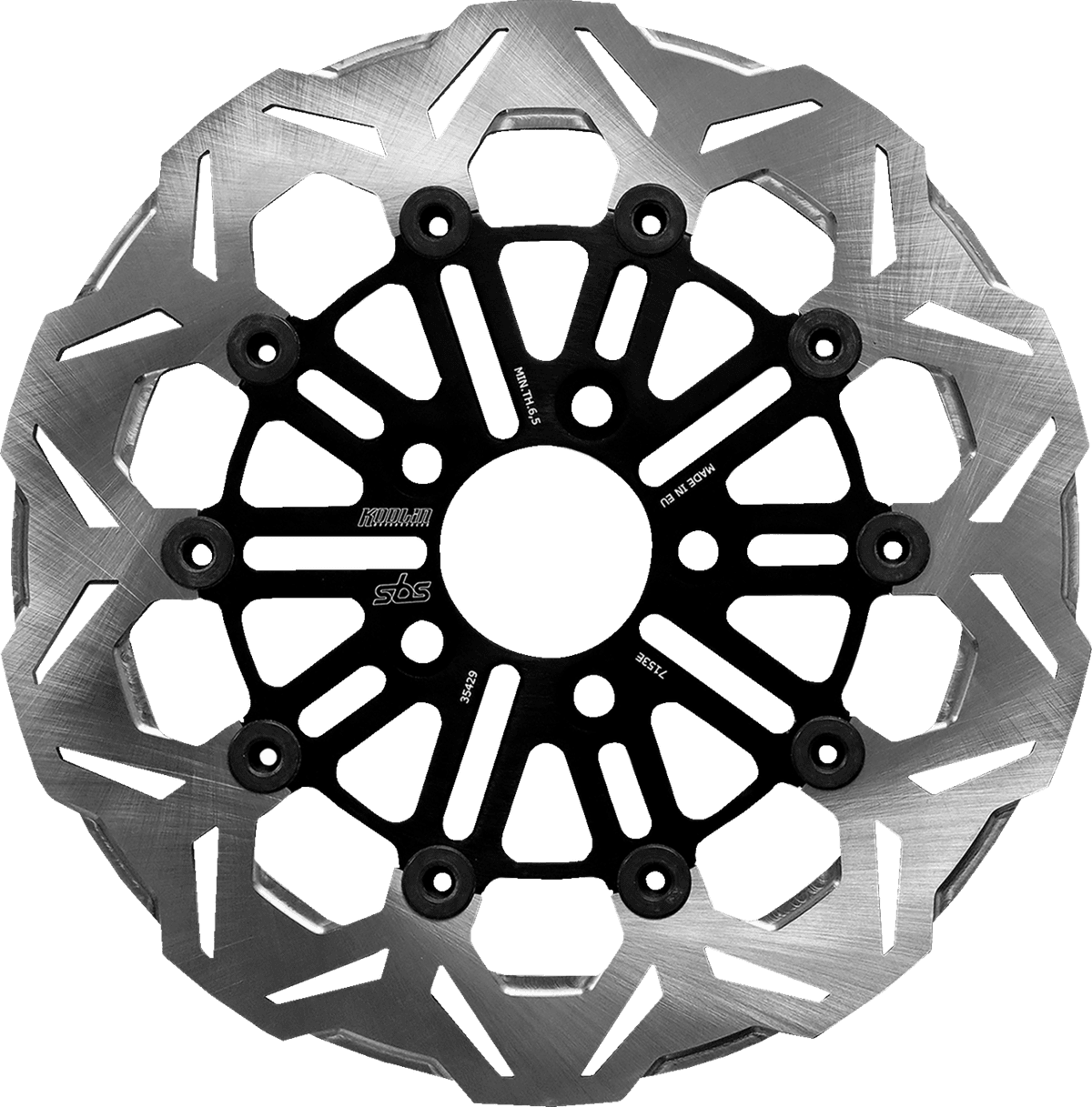 Brake Rotor — CVO Street Glide FLHXSE, FLHR Road King, FLHRC Road King Classic +11 more 2008-2026