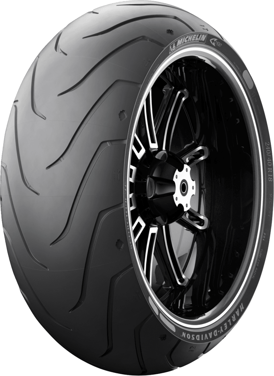 Scorcher 11 Tire — 15" × 140