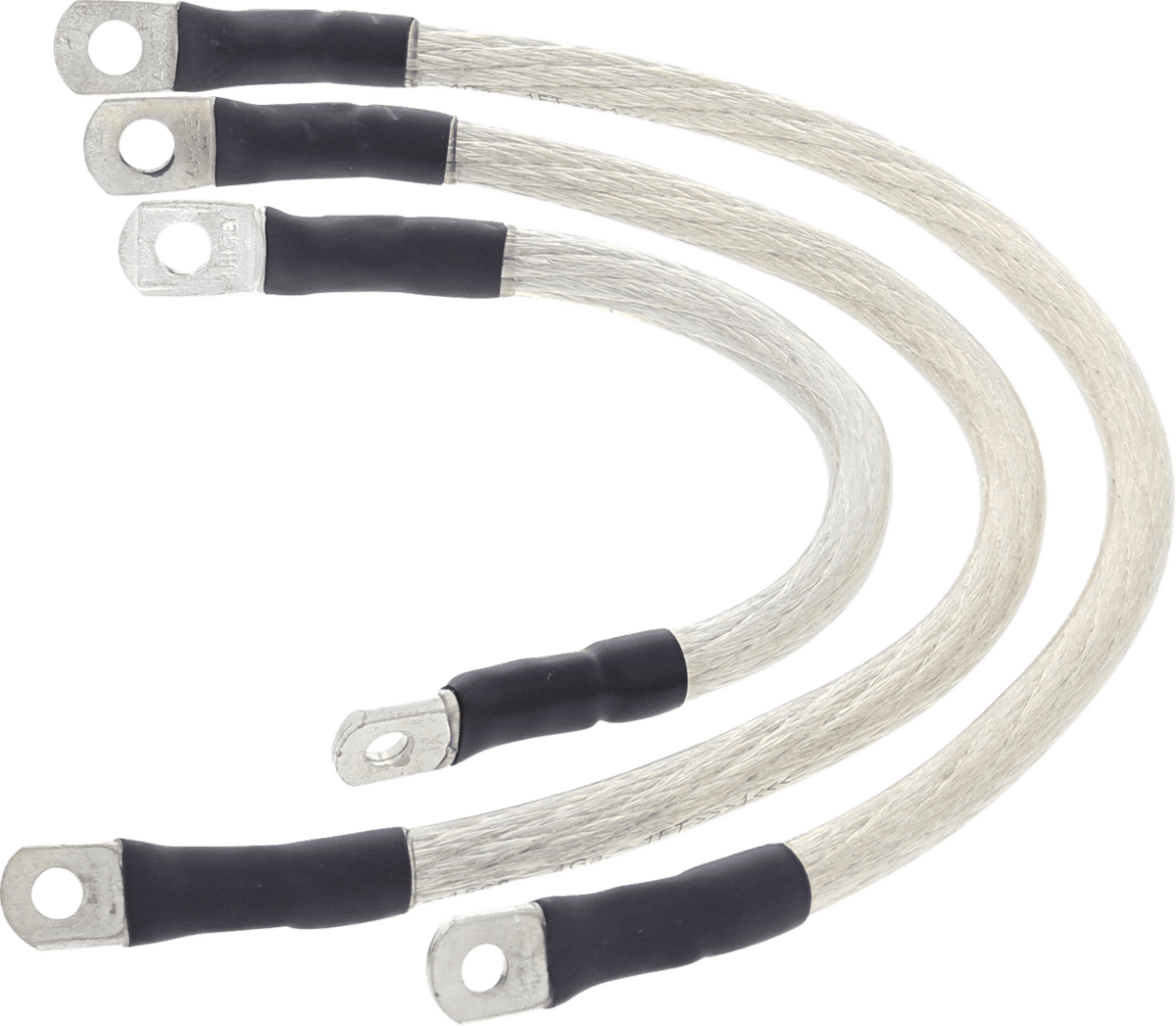 Battery Cable Kit — FXD Dyna Super Glide, FXDB Street Bob, FXDBI Street Bob +13 more 2004-2009