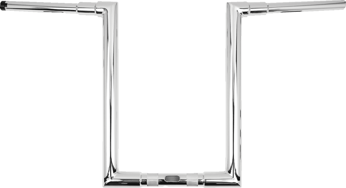 Jason Handlebar - 16" - Chrome