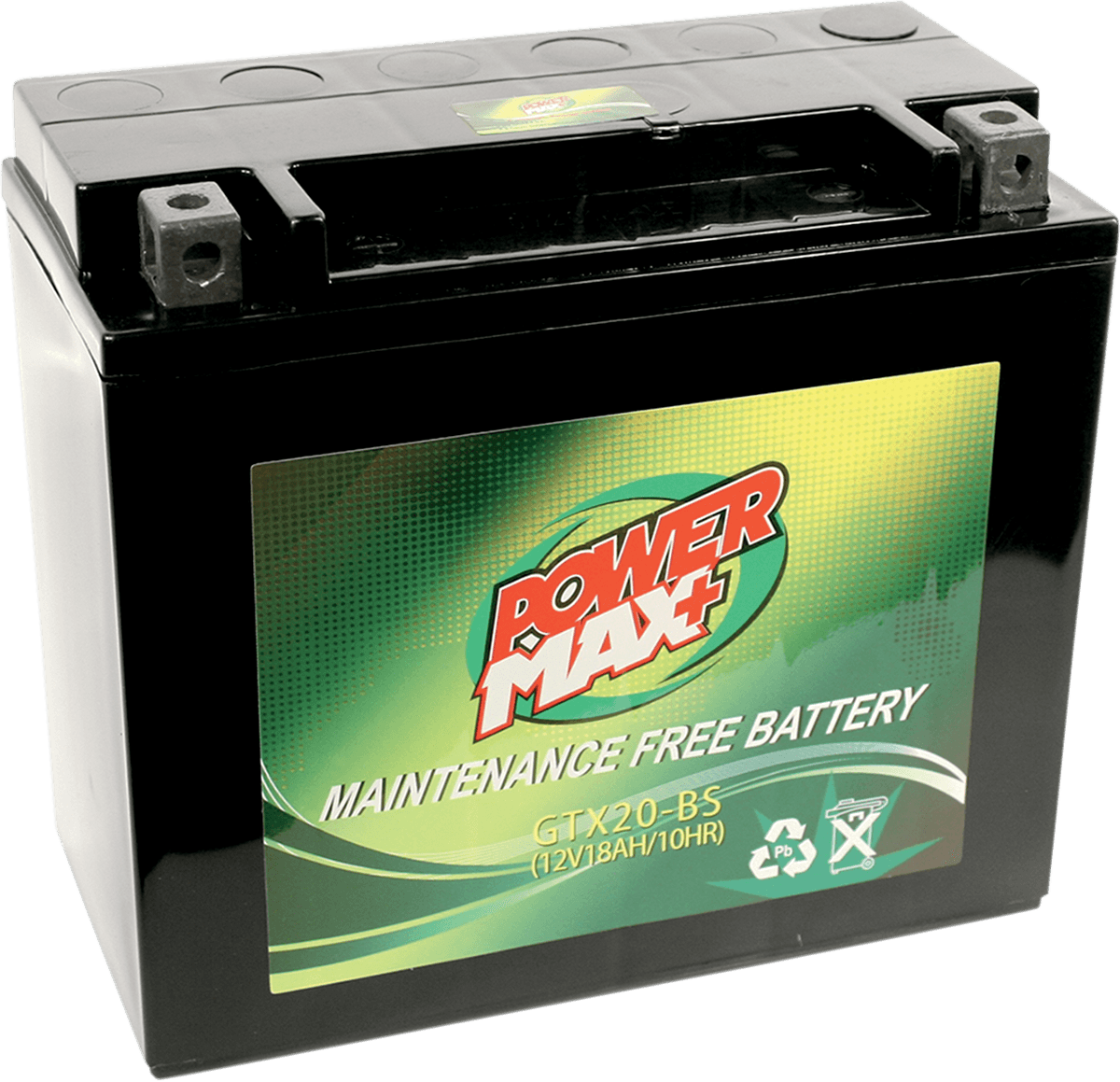 Maintenance-Free Battery — 1200 Fat Bob FXEF, 1200 Low Rider FXS, 1200 Super Glide FX +51 more 1973-2000