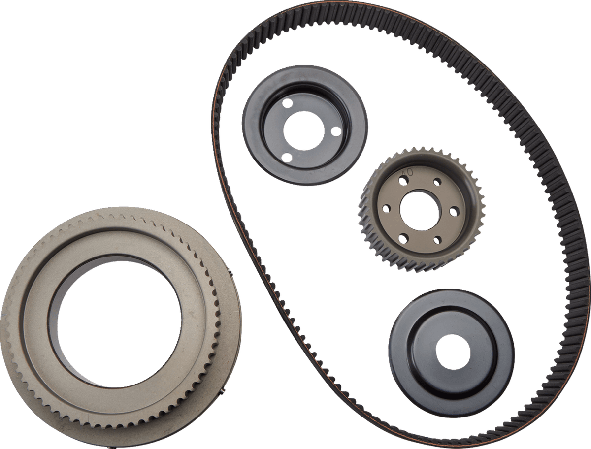 8 mm Belt Drive — 1200 Electra Glide FLH, Electra Glide FL, FLH Electra Glide +3 more 1965-1978