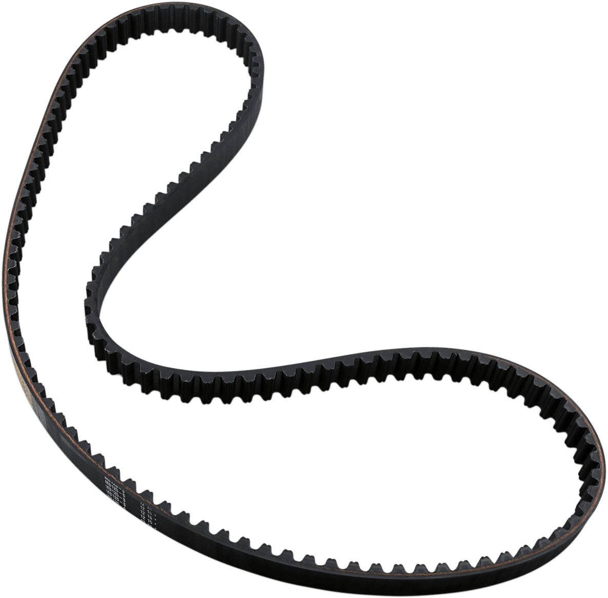 Rear Drive Belt — Sportster 883 XLH, XL1200C Sportster 1200 Custom, XL1200S Sportster 1200 Sport +3 more 1991-1996