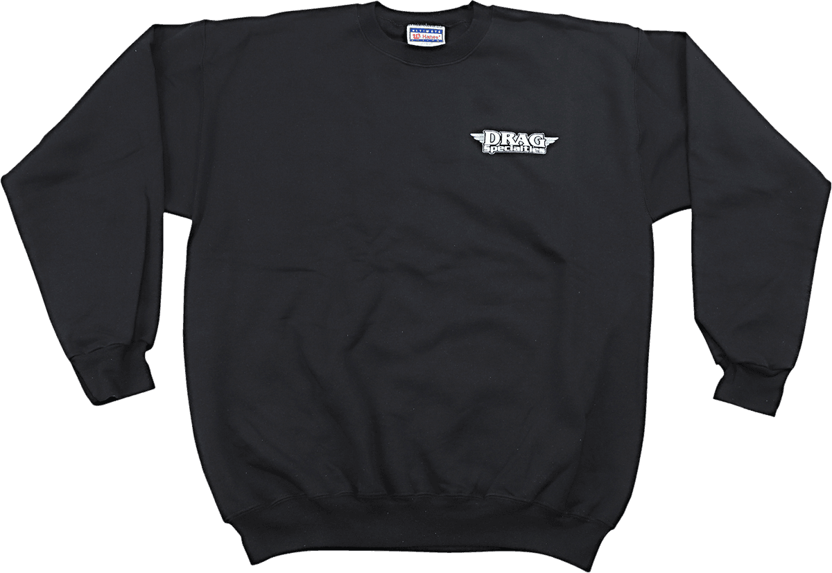 Drag Specialties Sweatshirt - Black - 2XL